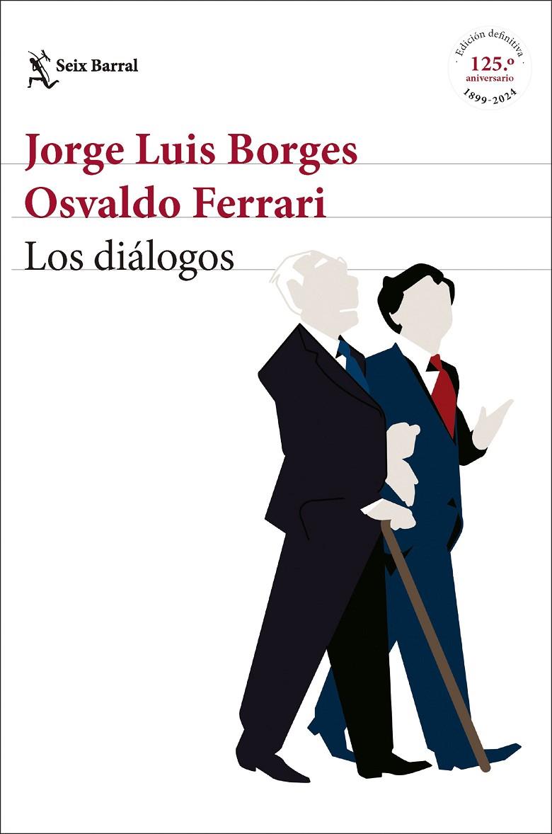 Los diálogos | 9788432242830 | Jorge Luis Borges ; Osvaldo Ferrari