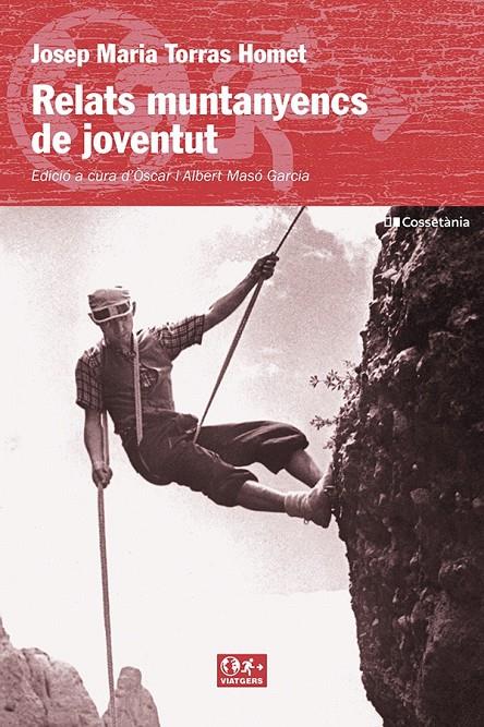 Relats muntanyencs de joventut | 9788413562568 | Josep Maria Torras Homet