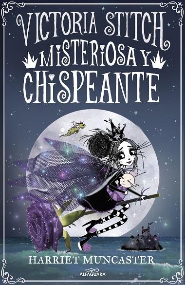 Misteriosa y chispeante (Victoria Stitch; 3) | 9788420460000 | Harriet Muncaster