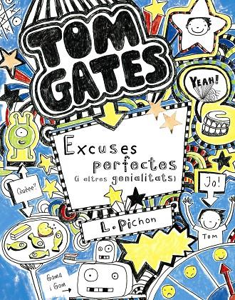 Tom Gates 2 : Excuses perfectes (i altres genialitats) | 9788499064055 | Liz Pichon