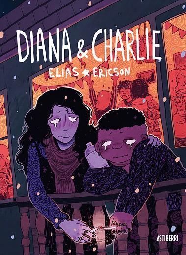 Diana & Charlie | 9788418909160 | Elias Ericson