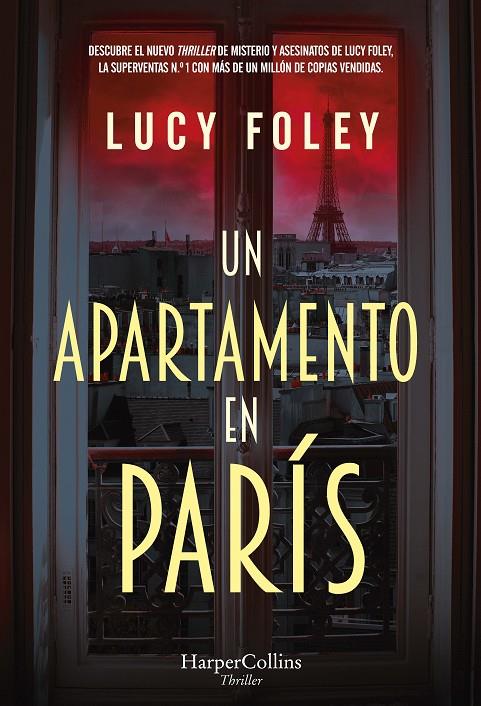 Un apartamento en París | 9788491398271 | Lucy Foley