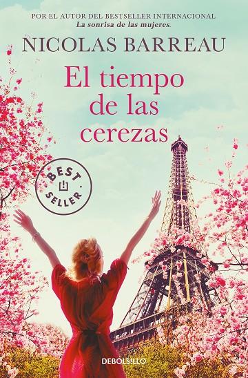 El tiempo de las cerezas | 9788466367400 | Nicolas Barreau