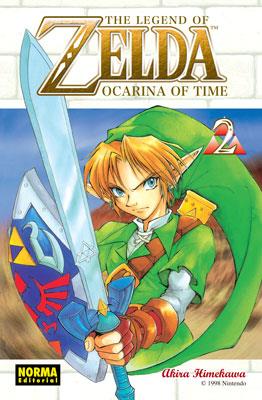 Ocarina of time 2 (The legend of Zelda; 2) | 9788467900026 | Akira Himekawa