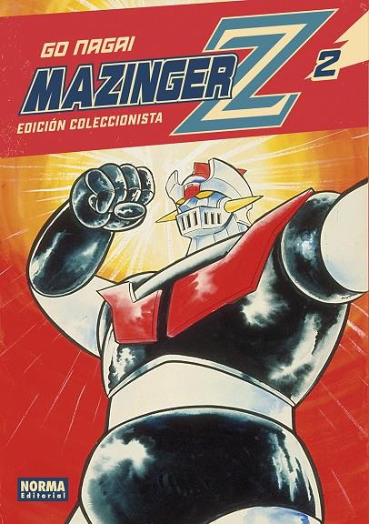 Mazinger Z 2 (edición coleccionista) | 9788467948028 | Go Nagai