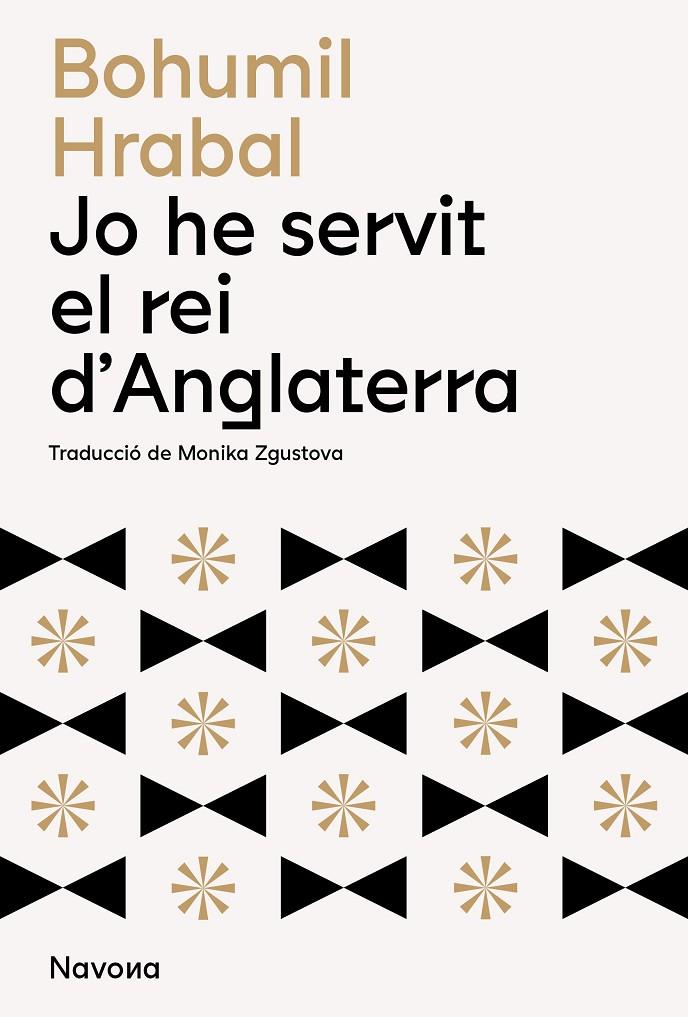 Jo he servit el rei d'Anglaterra | 9788419311184 | Bohumil Hrabal