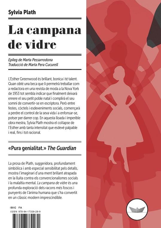 La campana de vidre | 9788417339289 | Sylvia Plath