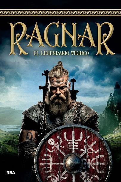 Ragnar : el legendario vikingo | 9788411325295 | Xavier Vidal i Alemany ; Silvia González Laá