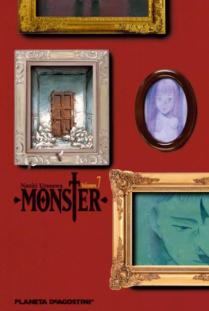 Monster Kanzenban 7 | 9788467476675 | Naoki Urasawa