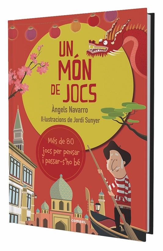 Un món de jocs | 9788491010296 | Àngels Navarro ; Jordi Sunyer