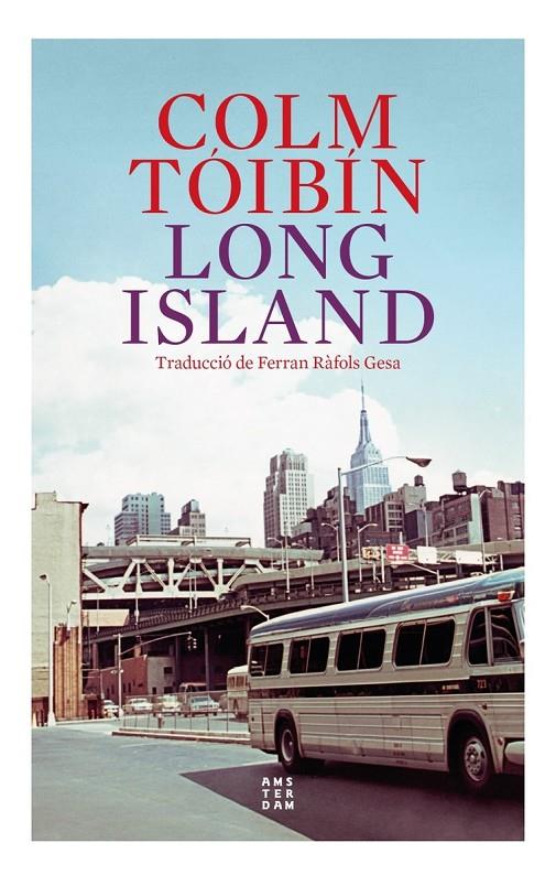 Long Island (català) | 9788419960153 | Colm Tóibín