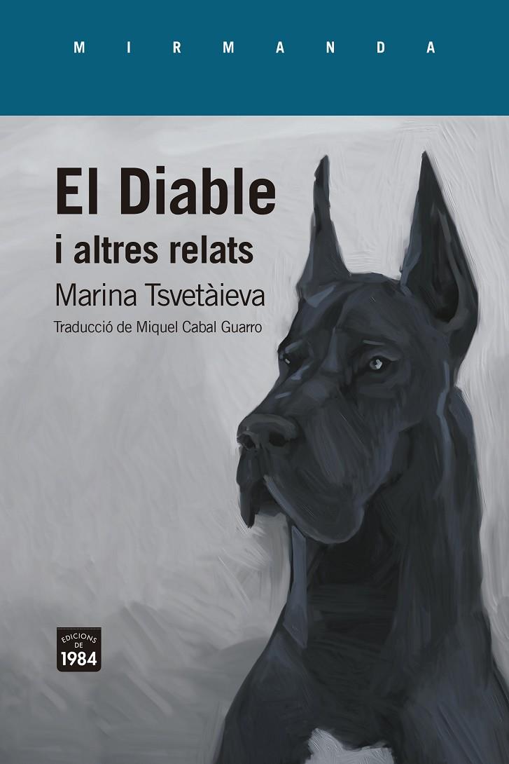 El Diable i altres relats | 9788418858635 | Marina Tsvetàieva