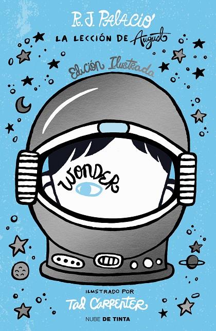 Wonder : la lección de August | 9788418050299 | R.J. Palacio ; Tad Carpenter