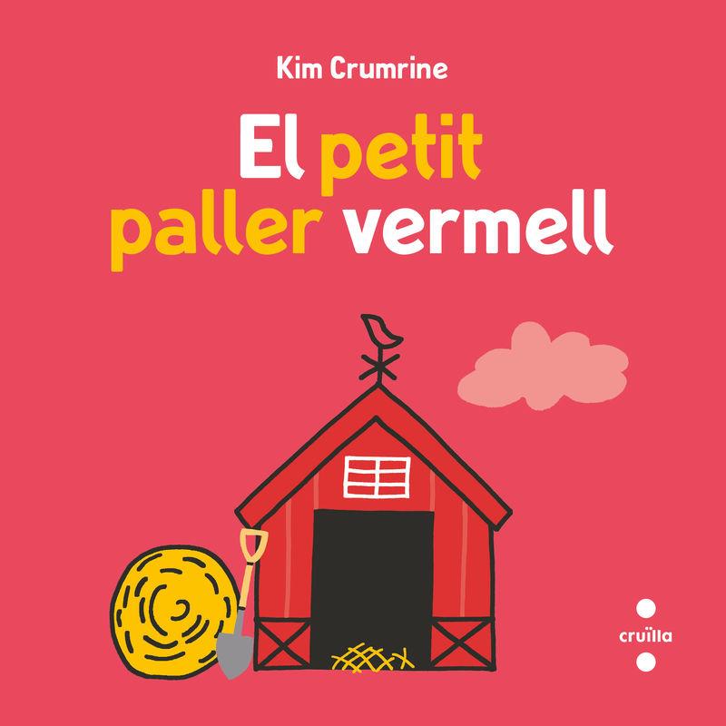 El petit paller vermell | 9788466158299 | Kim Crumrine