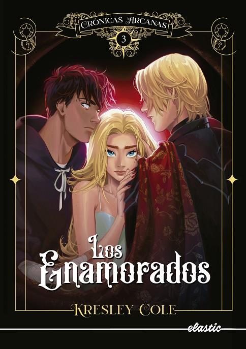 Los enamorados (Crónicas arcanas; 3) | 9788419478122 | Kresley Cole