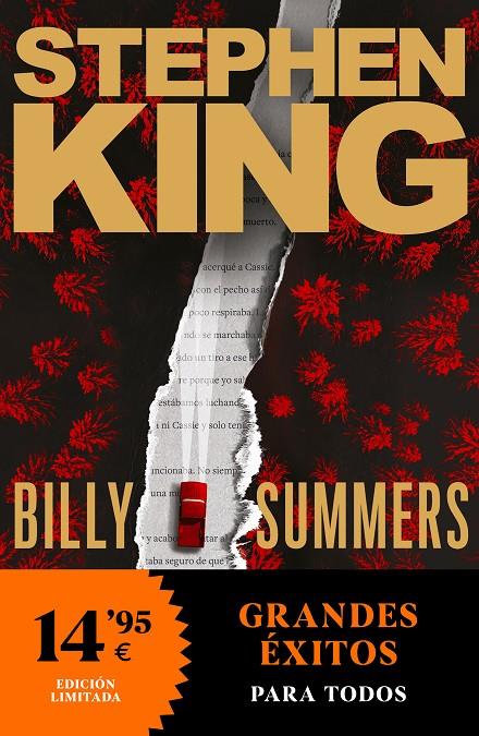 Billy Summers (castellà) | 9788466358804 | Stephen King