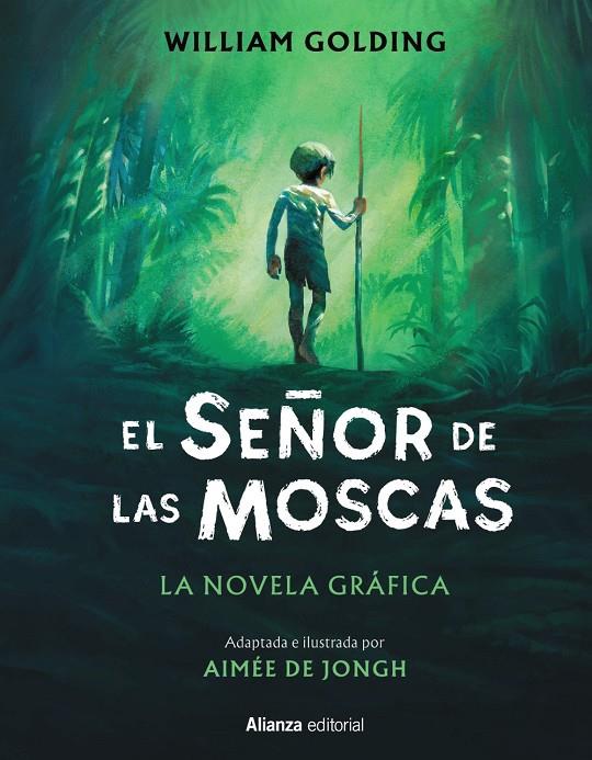 El señor de las moscas | 9788411487641 | William Golding ; Aimée de Jongh