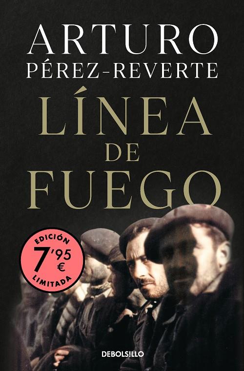 Línea de fuego | 9788466361149 | Arturo Pérez-Reverte