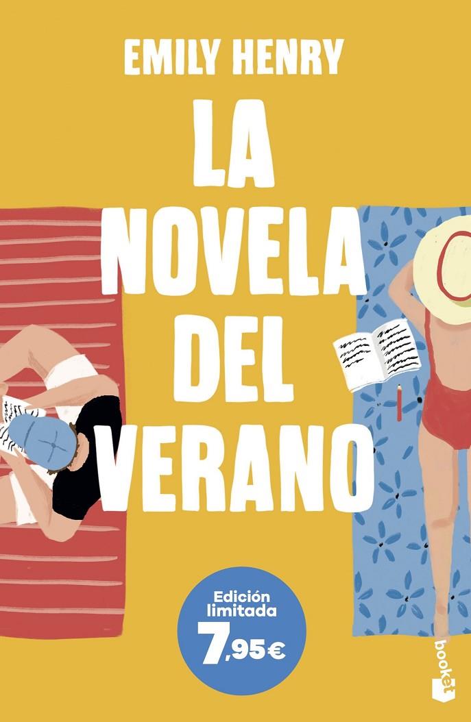 La novela del verano | 9788408273752 | Emily Henry