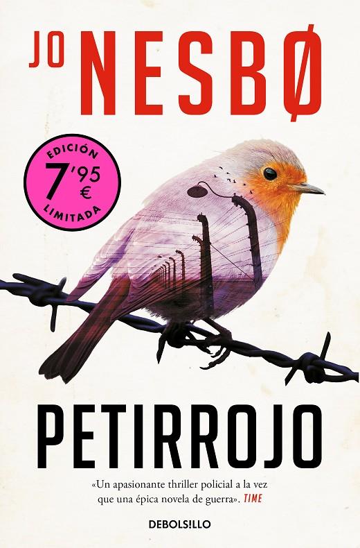 Petirrojo (Harry Hole; 3) | 9788466377577 | Jo Nesbo