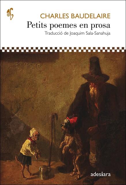 Petits poemes en prosa (bilingüe francès - català) | 9788416948659 | Charles Baudelaire