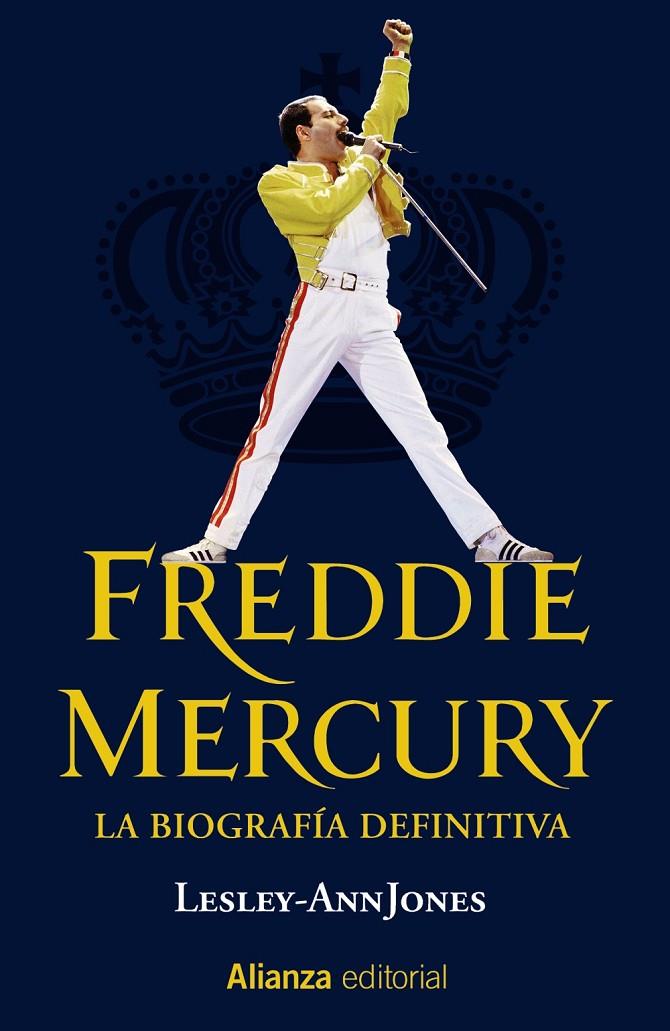 Freddie Mercury : la biografía definitiva | 9788413622637 | Lesley-Ann Jones