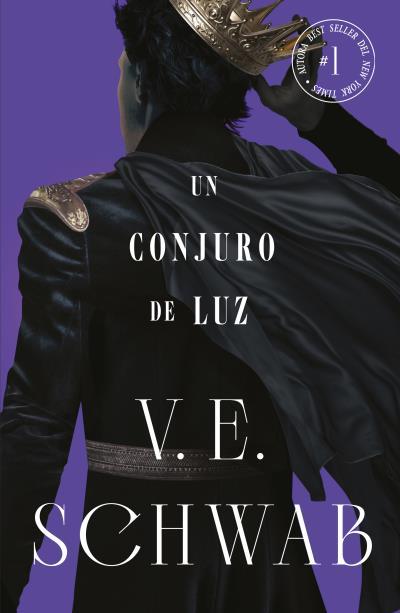 Conjuro de luz (Colores de magia; 3) | 9788419030498 | V.E. Schwab