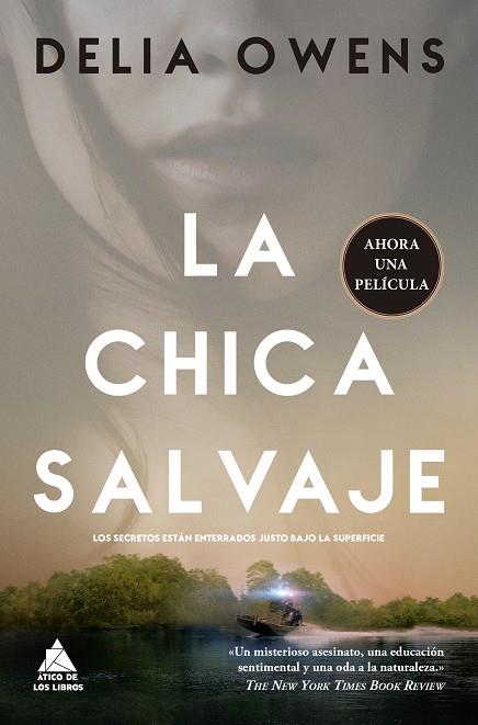 La chica salvaje | 9788418217692 | Delia Owens