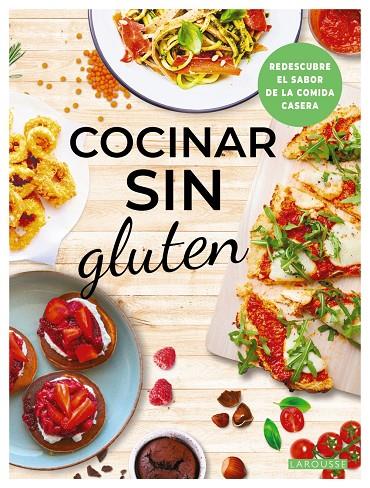 Cocina sin gluten | 9788410124134