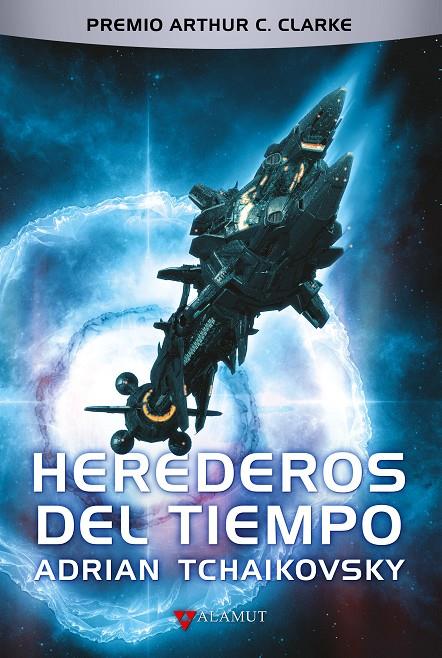 Herederos del tiempo | 9788498891195 | Adrian Tchaikovsky