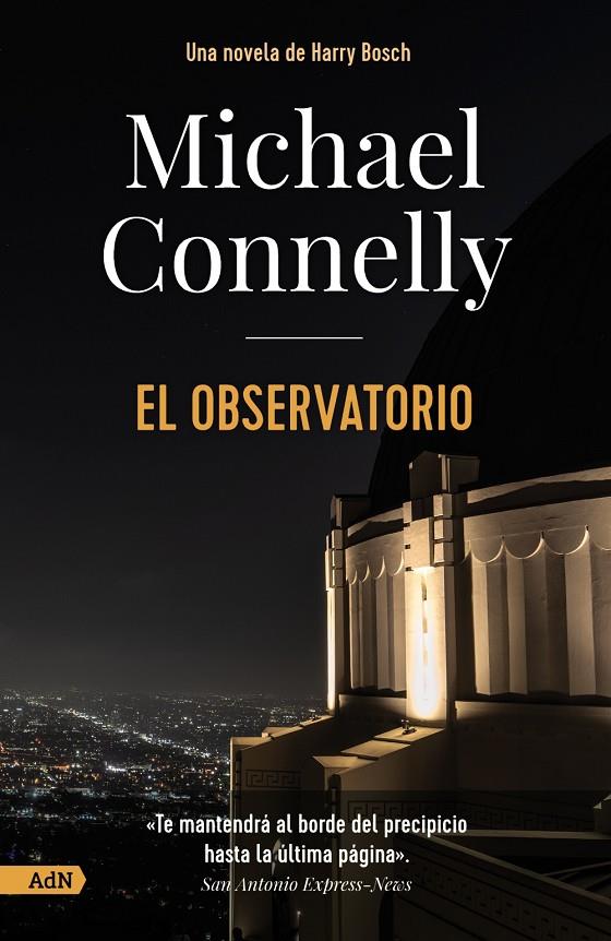 El observatorio (Harry Bosch) | 9788411481663 | Michael Connelly