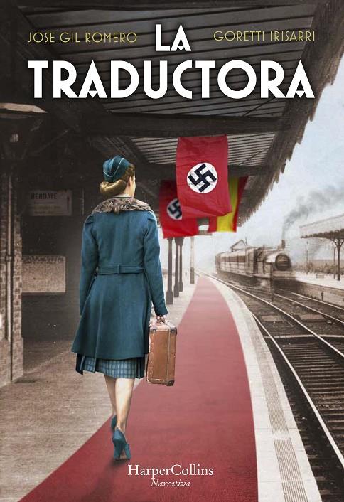 La traductora | 9788491396482 | José Gil Romero ; Goretti Irisarri