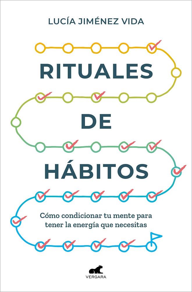 Rituales de hábitos | 9788418620072 | Lucía Jiménez Vida