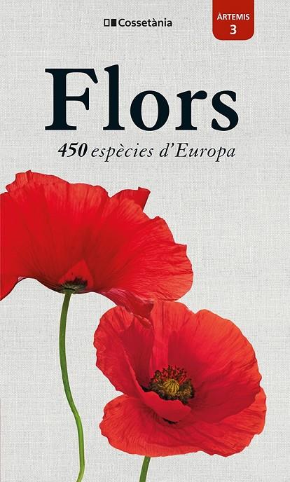 Flors : 450 espècies d'Europa | 9788413560489 | Margot Spohn ; Roland Spohn