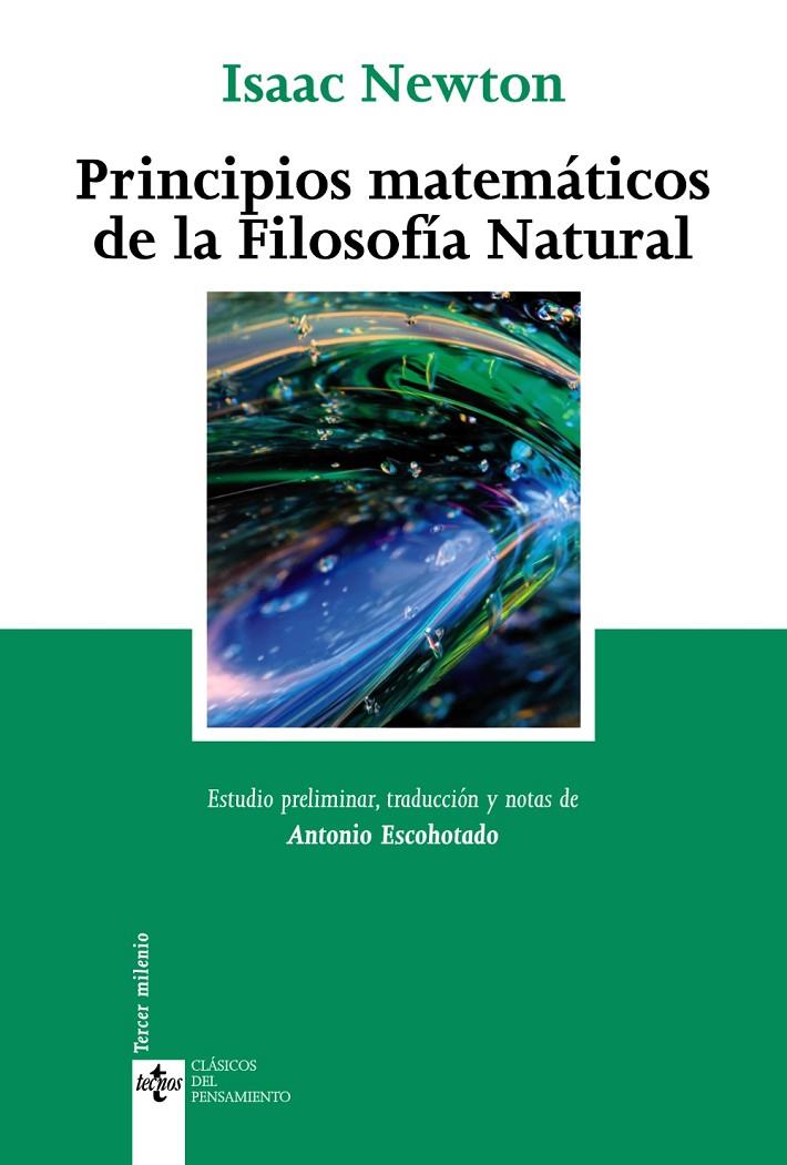 Principios matemáticos de la Filosofía Natural | 9788430951734 | Isaac Newton