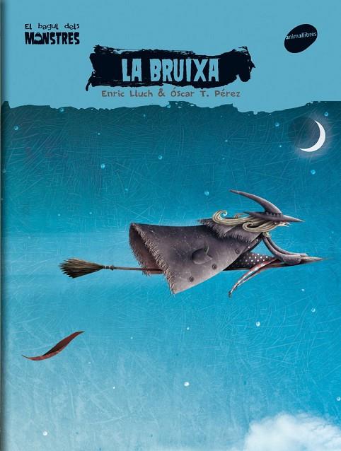 La bruixa | 9788496726727 | Enric Lluch Girbés