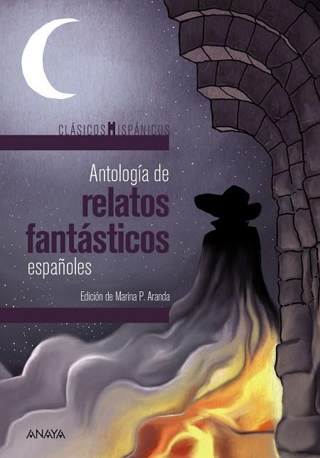 Antología de relatos fantásticos españoles | 9788467871326