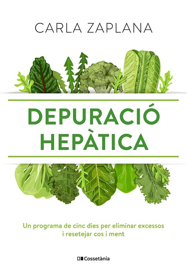 Depuració hepàtica | 9788413561554 | Carla Zaplana