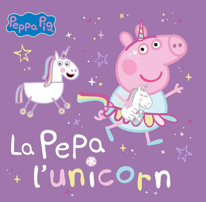 Peppa Pig : L'unicorn Pepa | 9788448867782