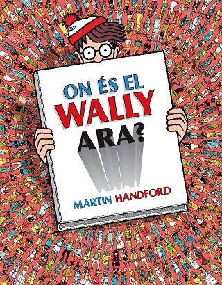 On és el Wally ara? | 9788418688782 | Martin Handford