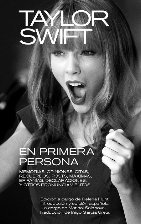 Taylor Swift | 9788418404603