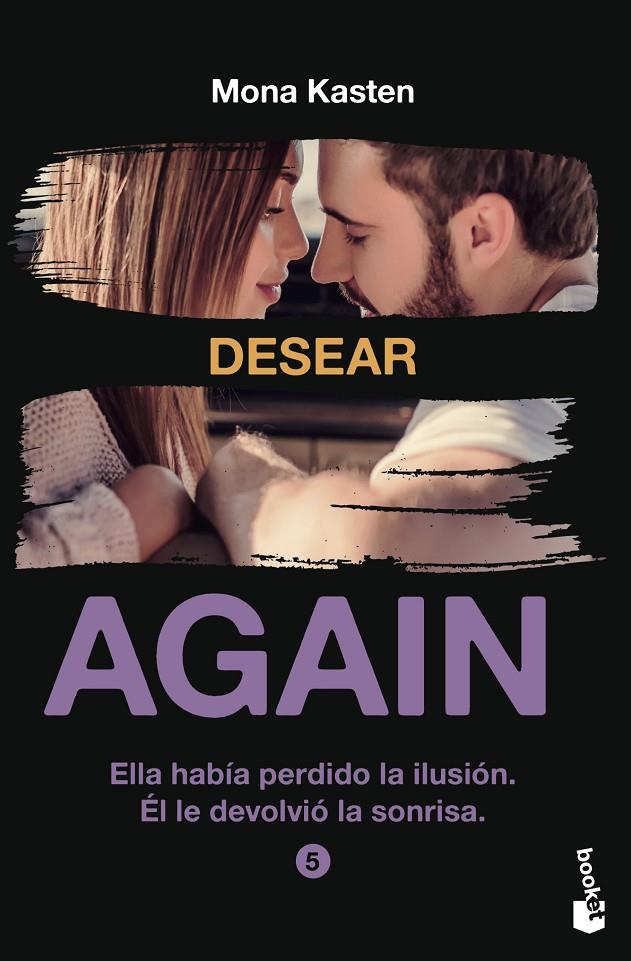 Again 5 : Desear | 9788408243571 | Mona Kasten