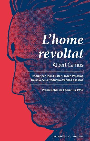 L'home revoltat | 9788417925666 | Albert Camus