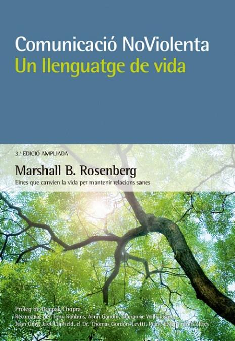 Comunicació NoViolenta : un llenguatge de vida | 9788415053903 | Marshall B. Rosenberg