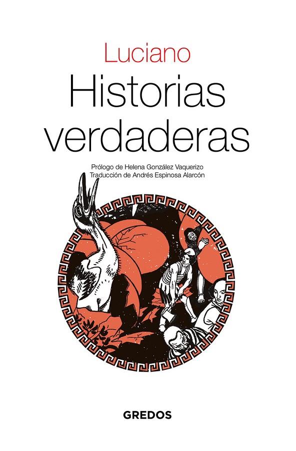 Historias verdaderas | 9788424939984 | Luciano de Samosata