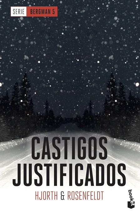 Castigos justificados (Bergman; 5) | 9788408202486 | Michael Hjorth ; Hans Rosenfeldt