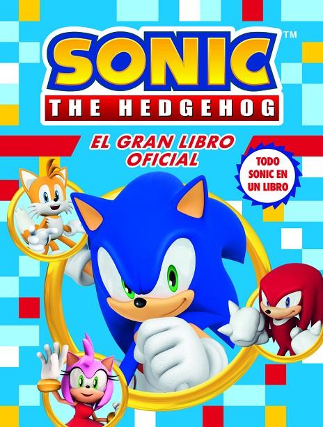 Sonic : El gran libro oficial | 9791259574527