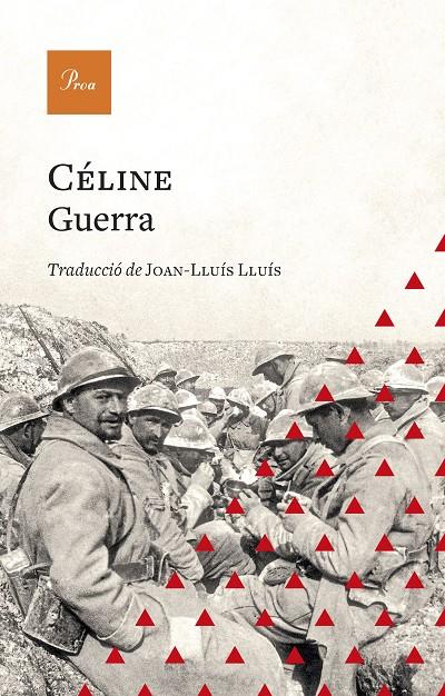 Guerra (català) | 9788419657022 | Louis-Ferdinand Céline