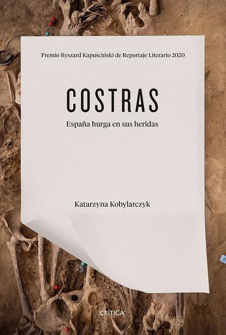 Costras | 9788491994107 | Katarzyna Kobylarczyk