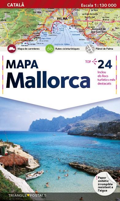 Mallorca (1:130.000) | 9788484787556